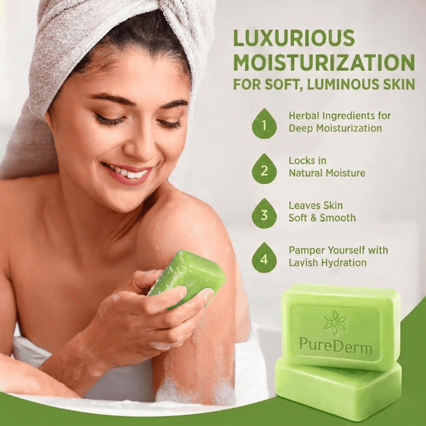 Veloma Relief Antifungal Soap