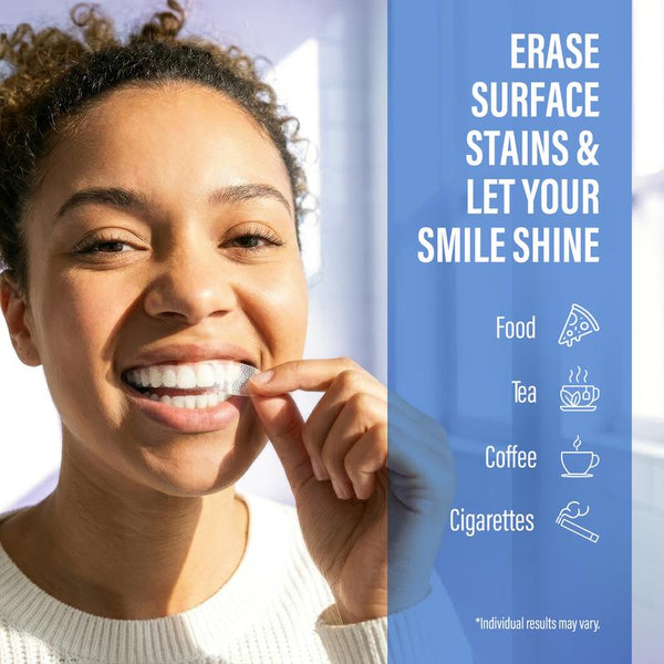 BrightDay Teeth Strips