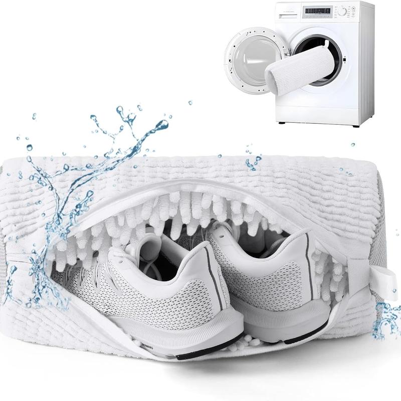 ShoeGuard™ – Advanced Protection for Shoes & Washing Machines