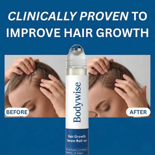 Aparthy Growth Roll-On Serum
