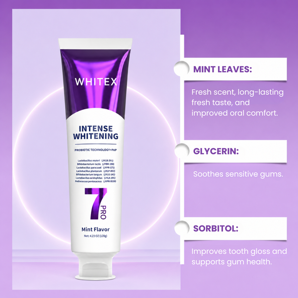 BrightSmile Pro Whitening Everyday Boost