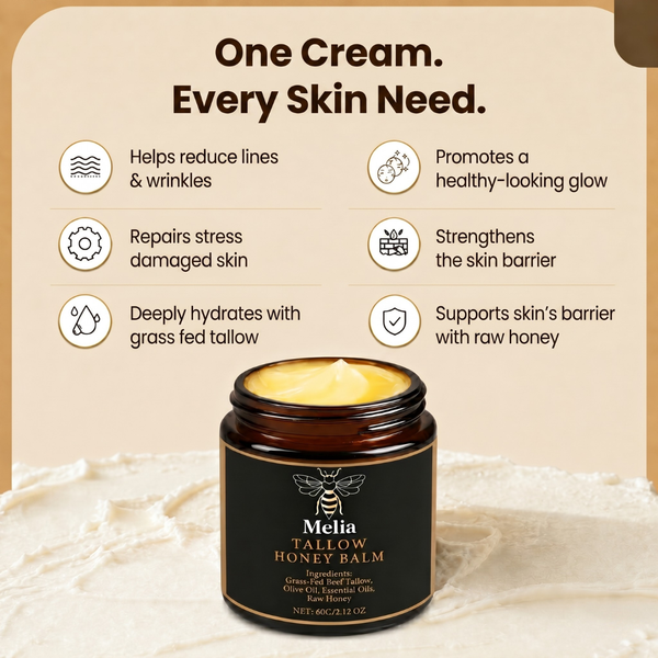 Noluria Gentle Skin Rescue Balm