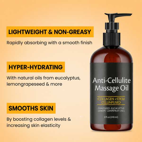SmoothForge Power Body Renewal Oil