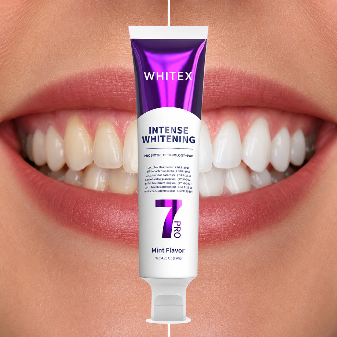 Intense Whitening Toothpaste