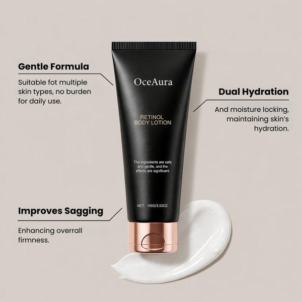 FirmLift Daily Retinol Body Cream