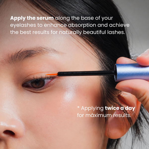 Rapid Lash Boost Growth Serum
