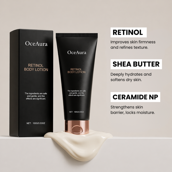 FirmLift Daily Retinol Body Cream