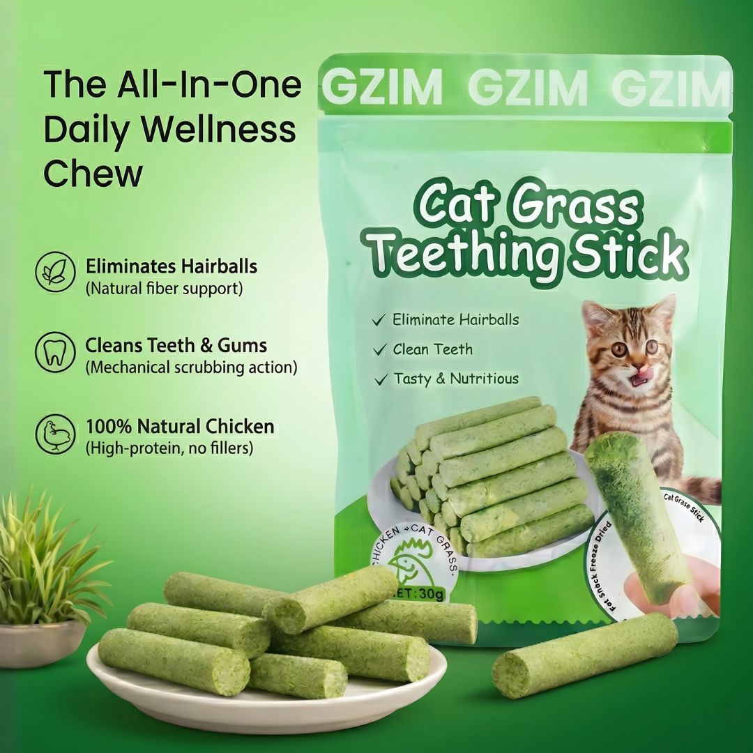 Grass Chew Sticks