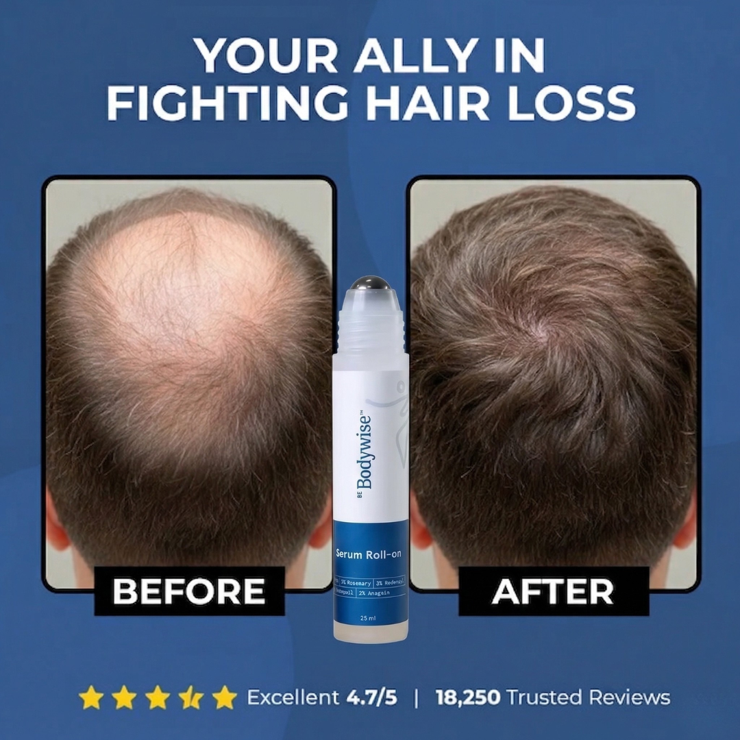 Growth Roll-On Serum