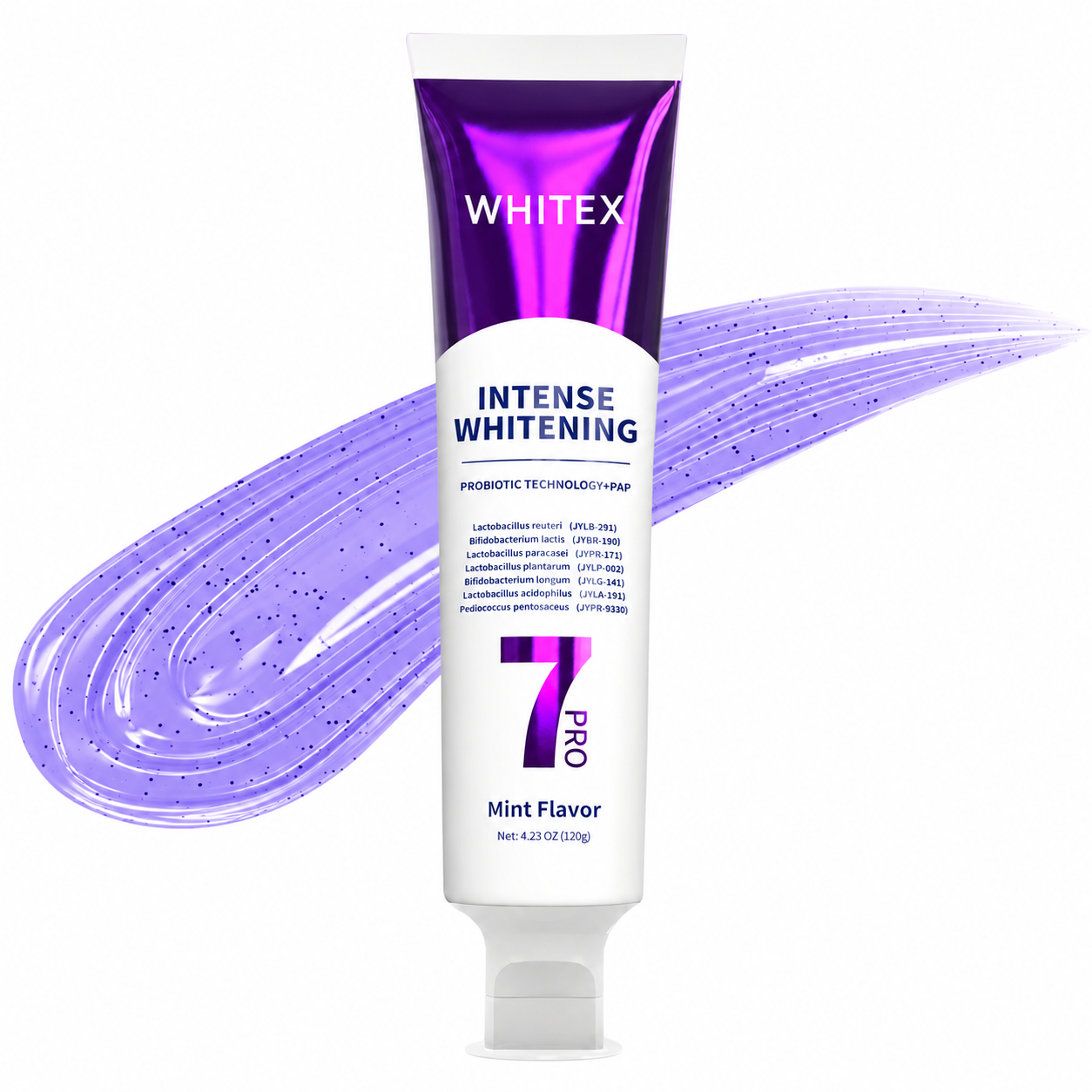 Intense Whitening Toothpaste