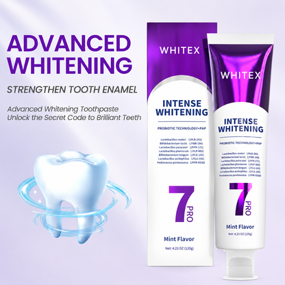 Intense Whitening Toothpaste