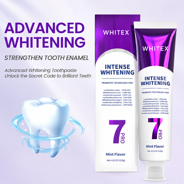 BrightSmile Pro Whitening Everyday Boost