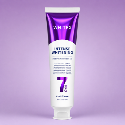Intense Whitening Toothpaste