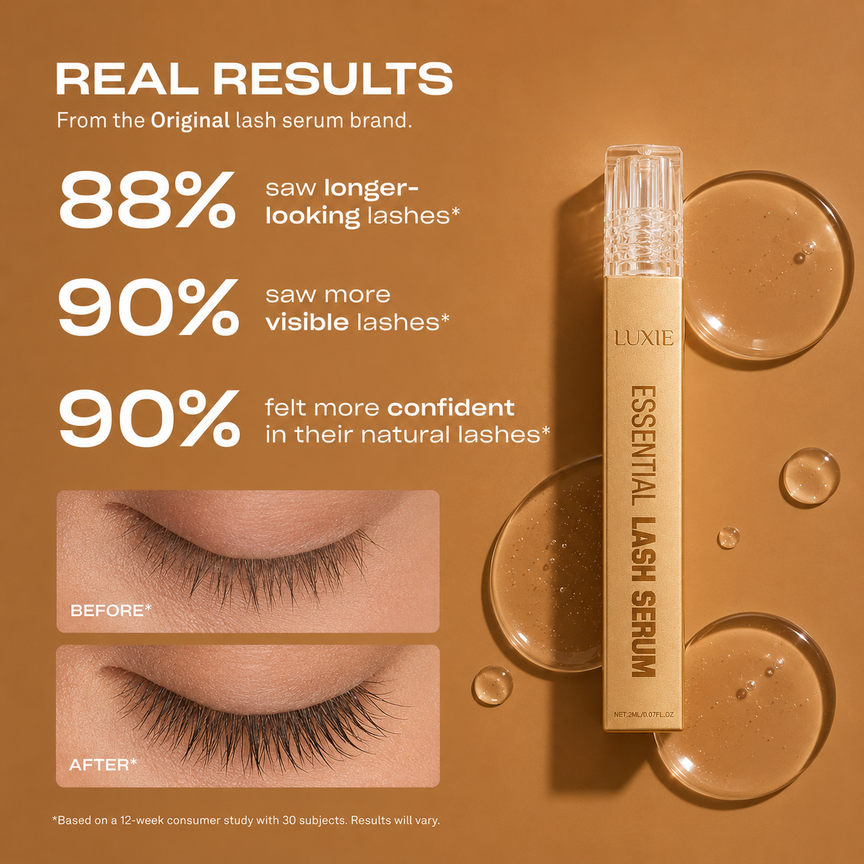 Essential Lash Revival Serum