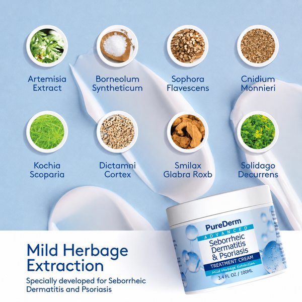 Scalp Relief Recovery System Trio