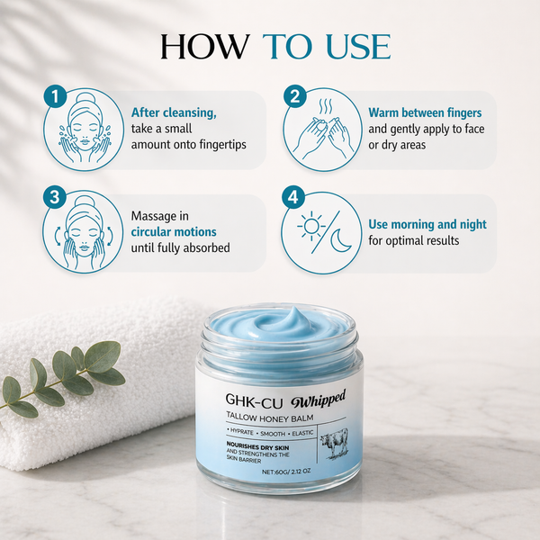 Revive Tallow Repair Balm
