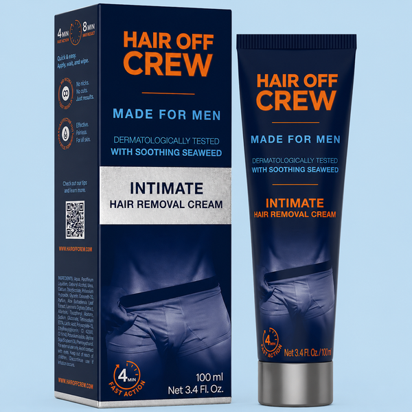 SmoothGuard Intimate Cream