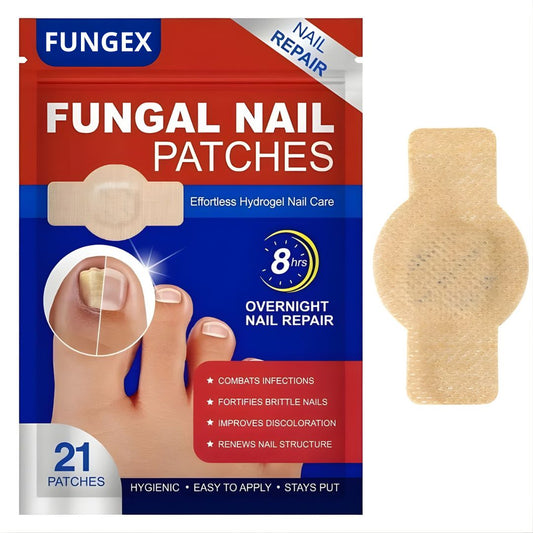 FUNGEX Fungal Nail Repair Patches