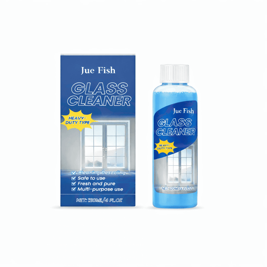 Limescale Glass Cleaner