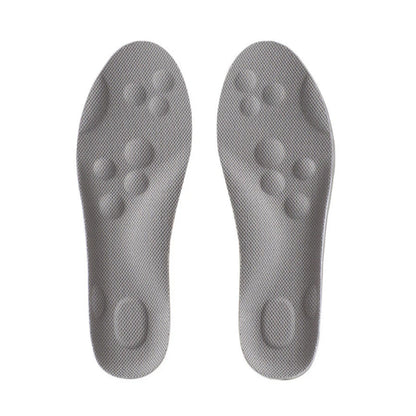 ComfySoft™ 4D Orthopedic Insoles – Built for 8–12 Hour Workdays