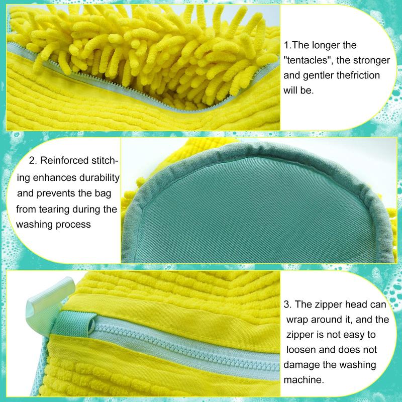 ShoeGuard™ – Advanced Protection for Shoes & Washing Machines
