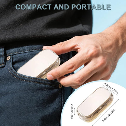PillEase™ – Portable Pill Cutter with Adjustable Slots