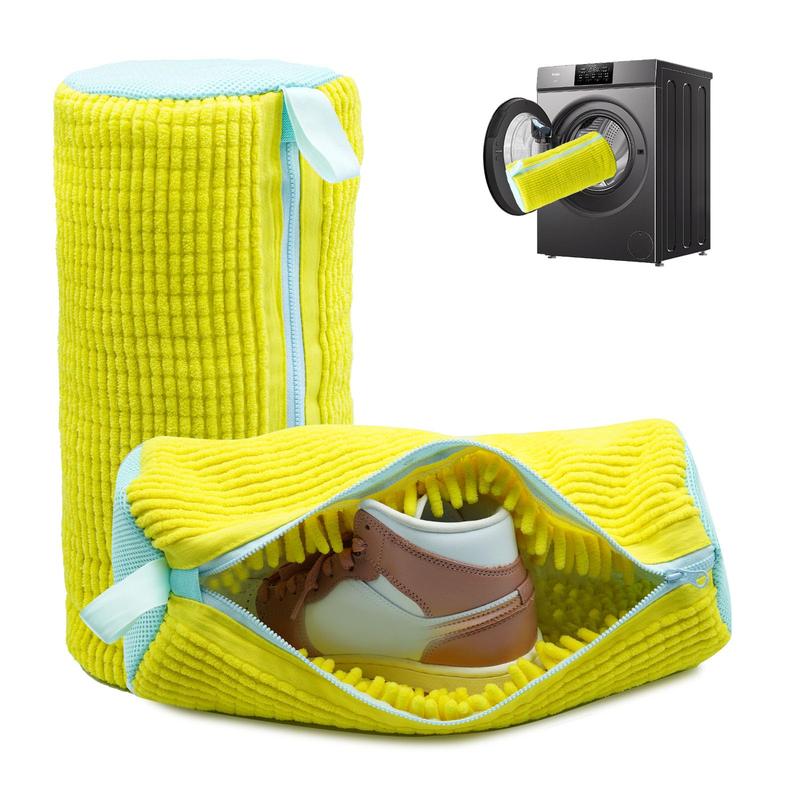 ShoeGuard™ – Advanced Protection for Shoes & Washing Machines