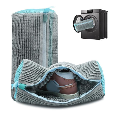 ShoeGuard™ – Advanced Protection for Shoes & Washing Machines