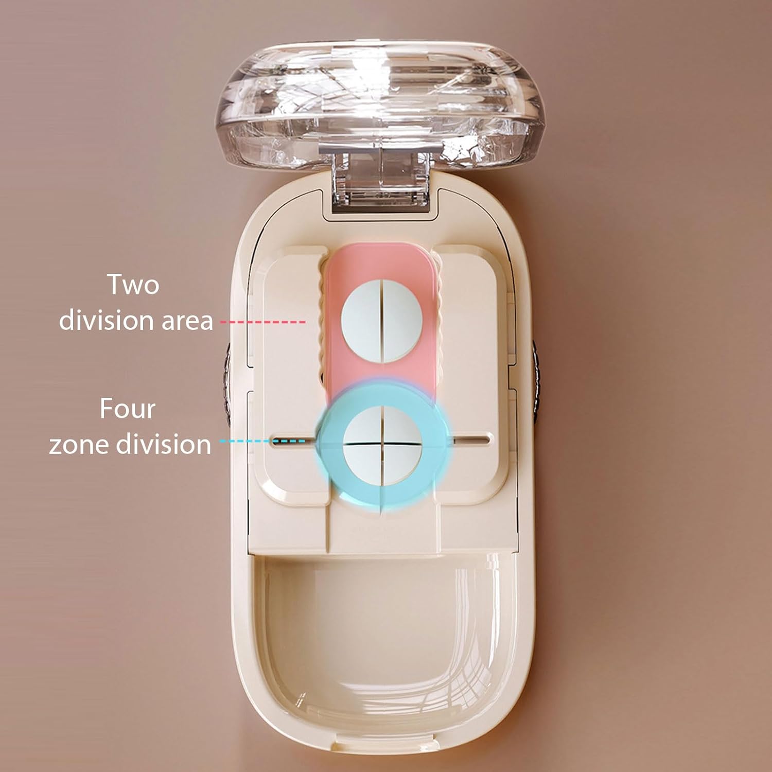 PillEase™ – Portable Pill Cutter with Adjustable Slots