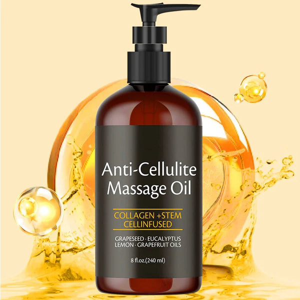 SmoothForge Power Body Renewal Oil