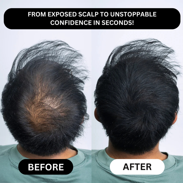 Rizen Densify Instant Hair Cover