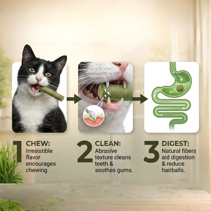 Grass Chew Sticks