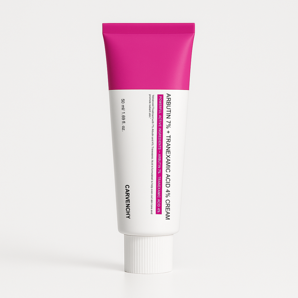 Fade Dark Spots Faster with Korean Arbutin