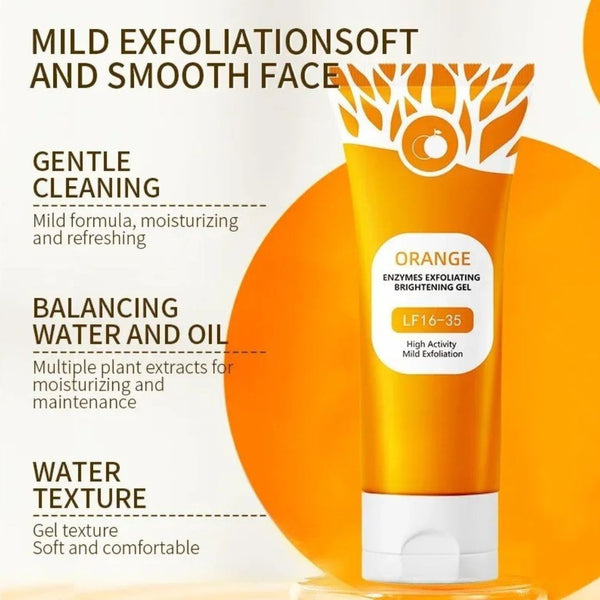 CitraGlow Orange Enzyme Revive Gel