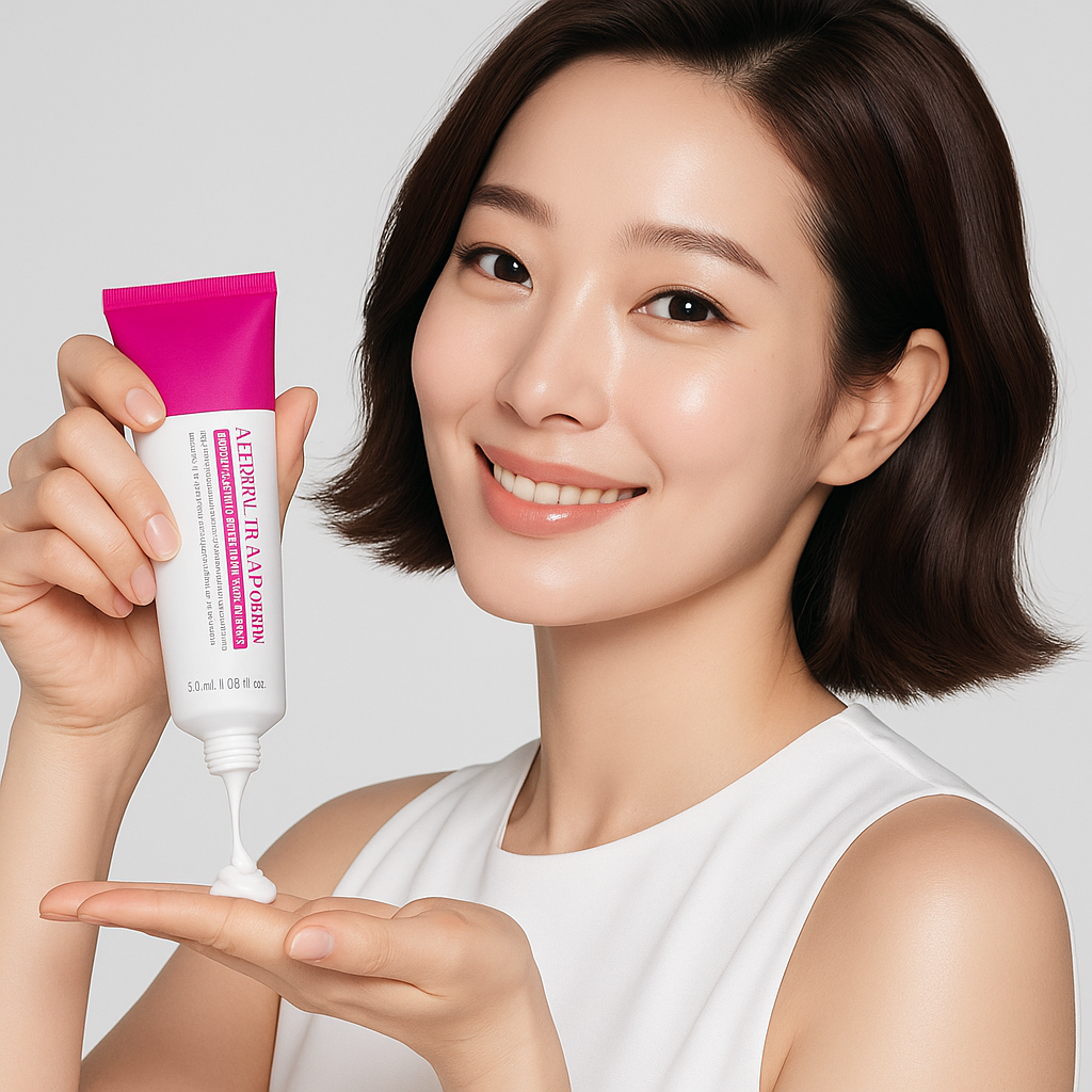 Fade Dark Spots Faster with Korean Arbutin