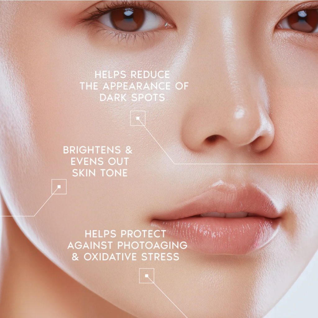 Fade Dark Spots Faster with Korean Arbutin