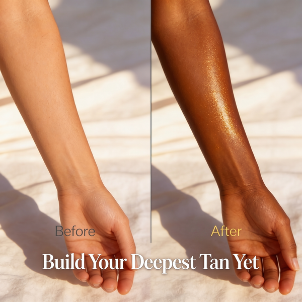 Golden Glow Tan Gel Pro