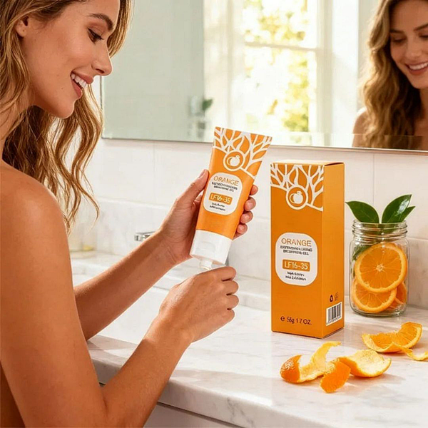 CitraGlow Orange Enzyme Revive Gel