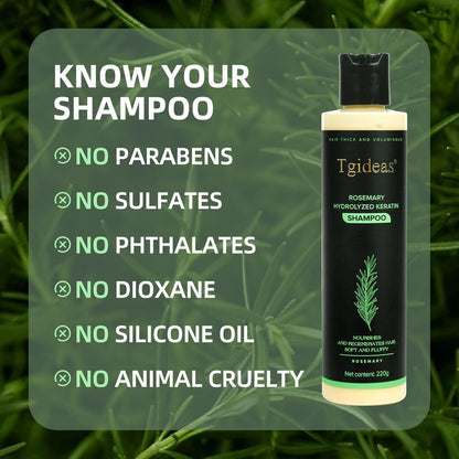 Rosemary Revive Shampoo