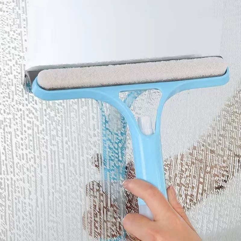 3 in 1 Window Cleaning Squeegee Wiper